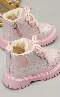 Fashion Beige - 1 Girls Shoes